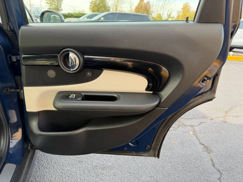 2019 MINI Clubman Cooper S ALL4