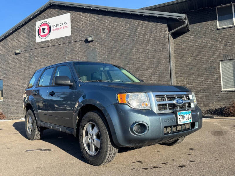 2012 Ford Escape for sale at Big Man Motors in Farmington MN