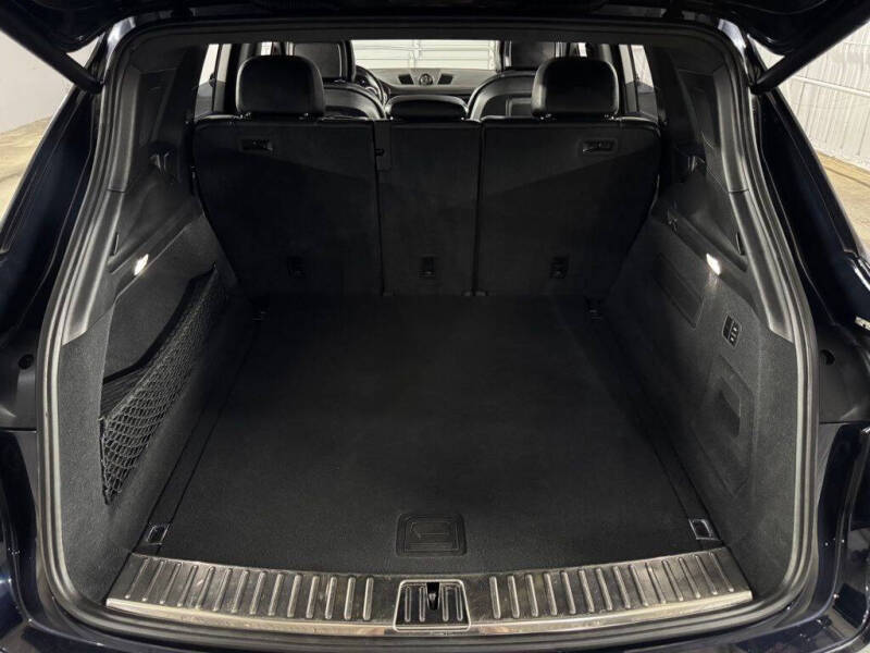 2022 Porsche Cayenne S