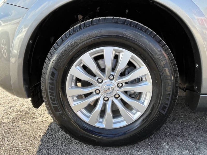 2019 Nissan Armada SV