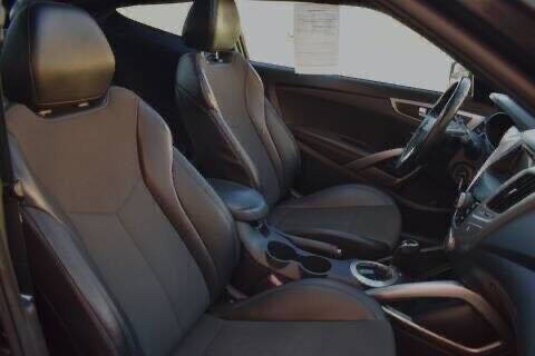 2017 Hyundai Veloster