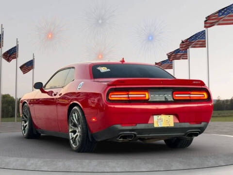 2015 Dodge Challenger SRT 392