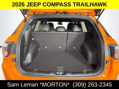 2026 Jeep Compass Trailhawk