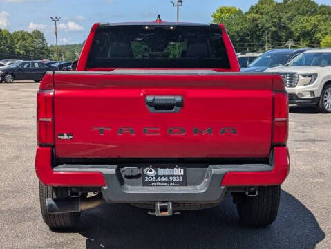 2025 Toyota Tacoma