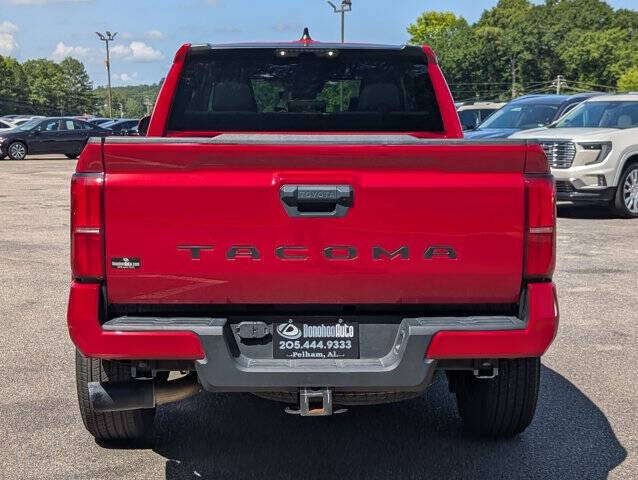 2025 Toyota Tacoma
