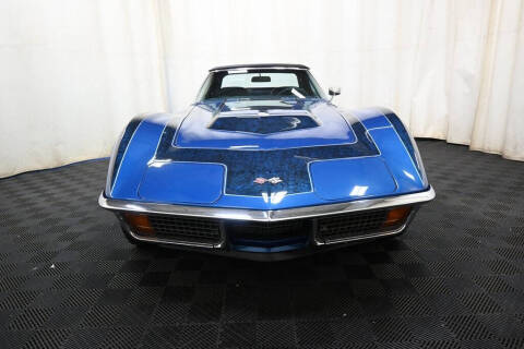 1972 Chevrolet Corvette