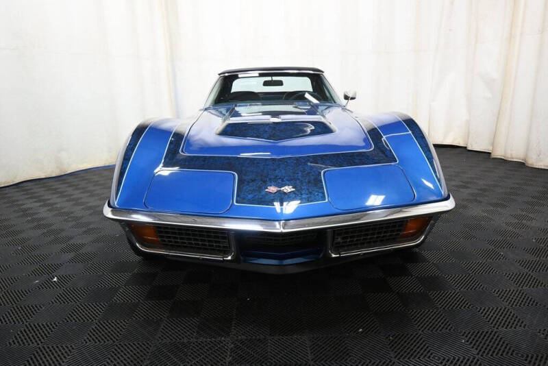 1972 Chevrolet Corvette