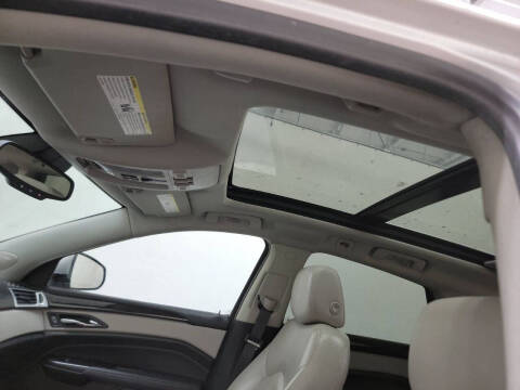 2016 Cadillac SRX Performance Collection