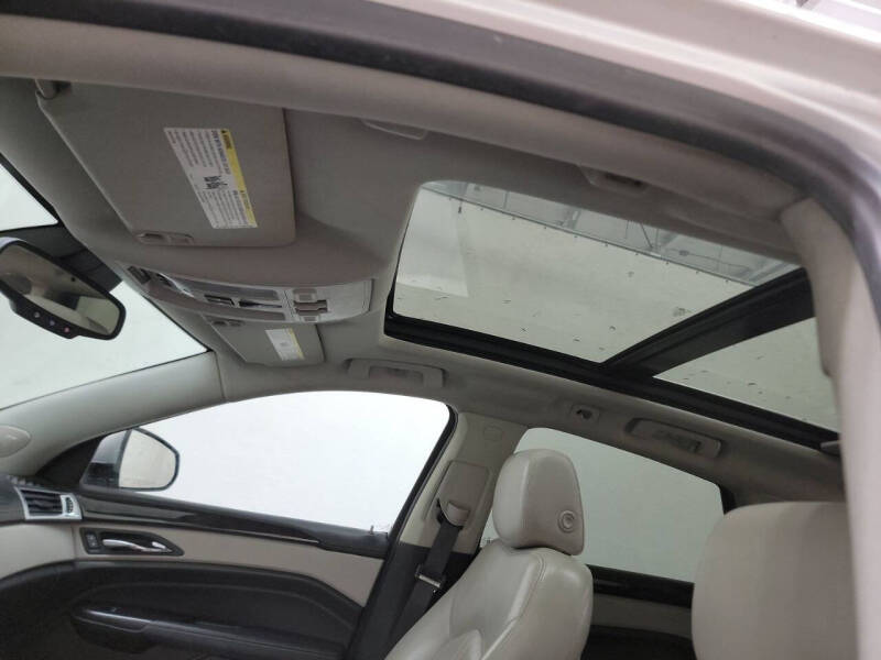 2016 Cadillac SRX Performance Collection