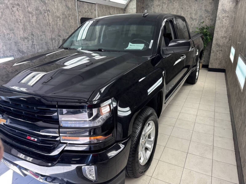 2018 Chevrolet Silverado 1500 LT's photo