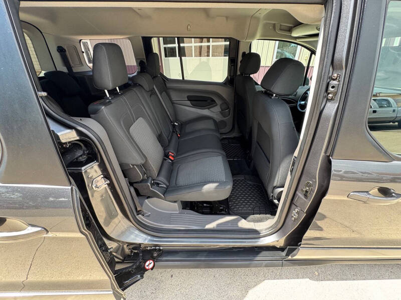 2019 Ford Transit Connect XLT