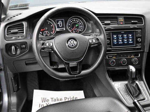 2021 Volkswagen Golf TSI