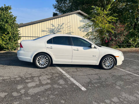 2008 Mercury Milan for sale at Budget Auto Outlet Llc in Columbia KY