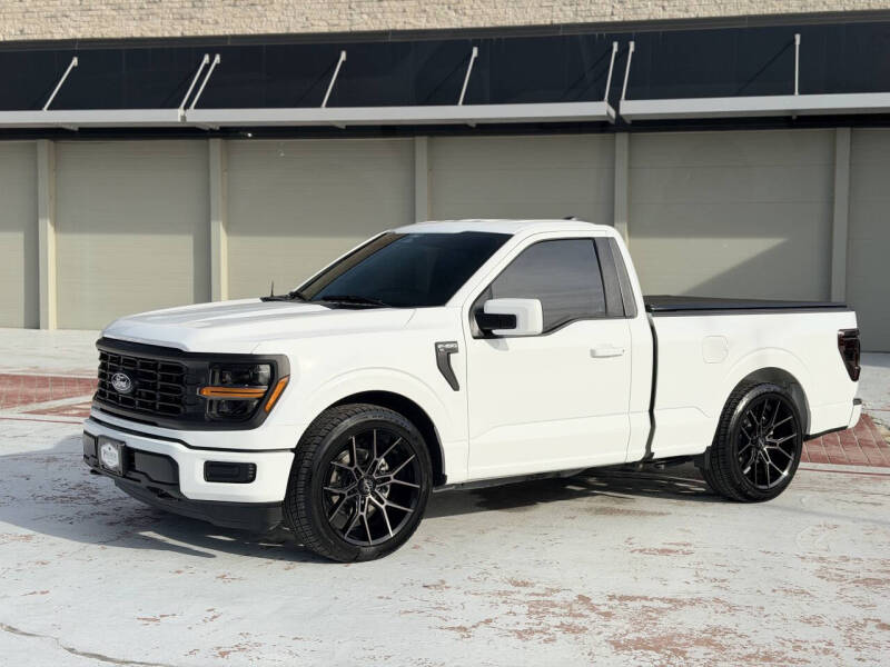 2024 Ford F-150 XL's photo