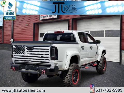 2018 Chevrolet Colorado