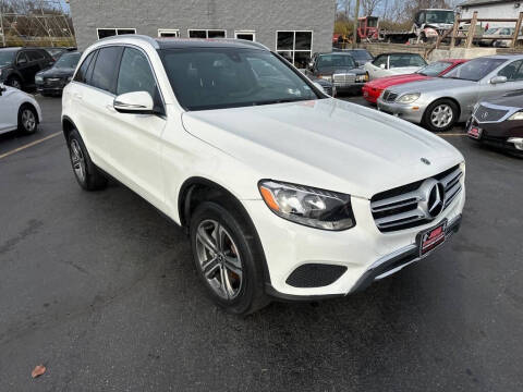 2018 Mercedes-Benz GLC GLC 300