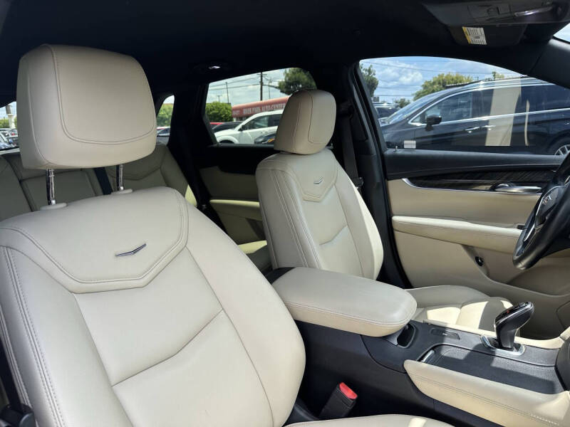 2019 Cadillac XT5