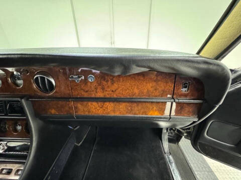 1989 Bentley Turbo R