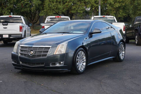2011 Cadillac CTS for sale at Low Cost Cars North in Whitehall OH