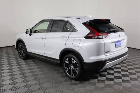 2022 Mitsubishi Eclipse Cross SE