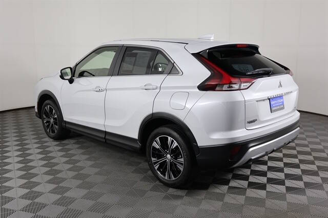 2022 Mitsubishi Eclipse Cross SE