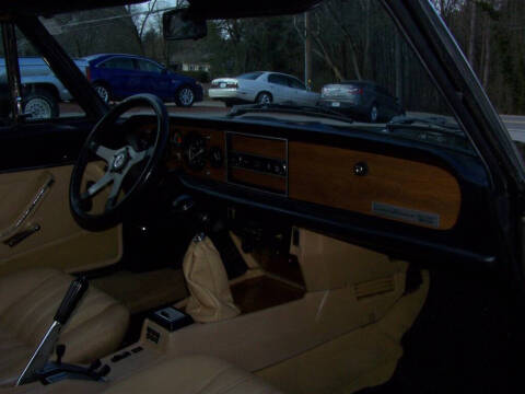 1982 FIAT 2000 Spider