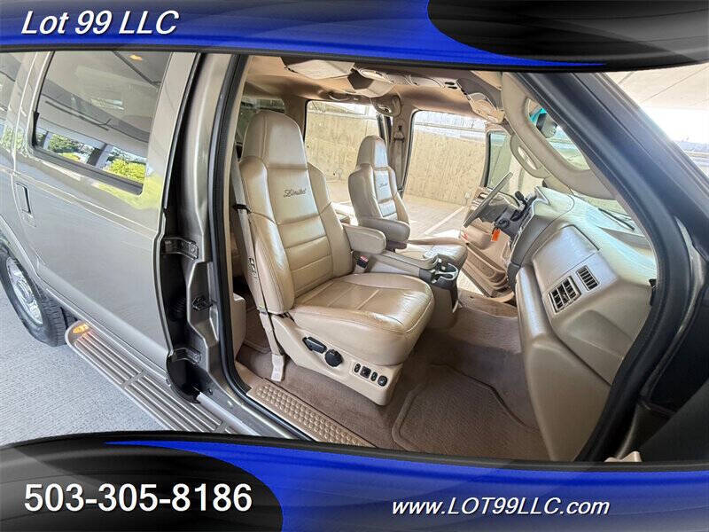 2003 Ford Excursion Limited