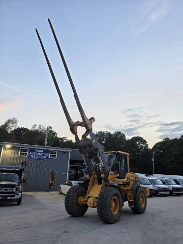 2009 Volvo L90F