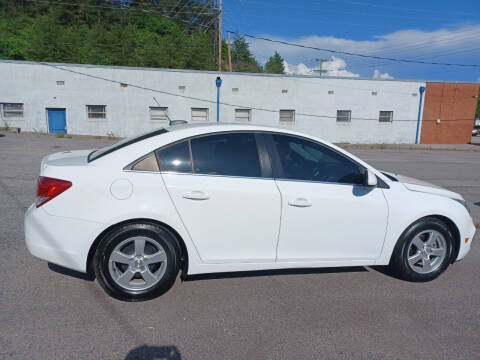 2016 Chevrolet Cruze Limited 1LT Auto