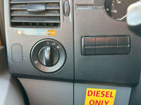 2014 Freightliner Sprinter 2500