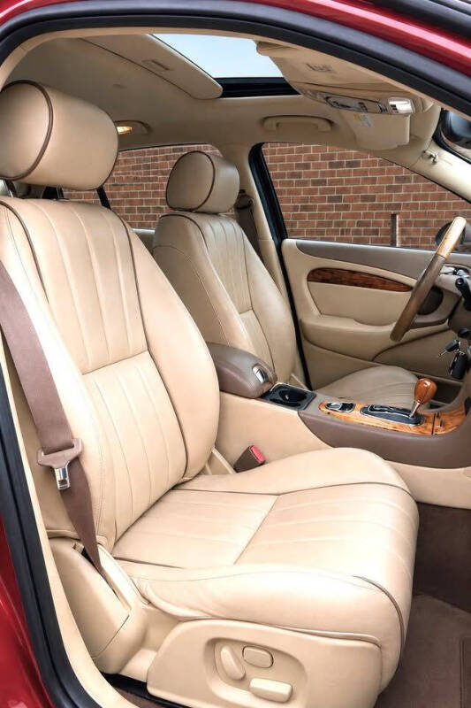 2005 Jaguar S-Type 4.2