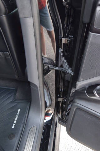 2017 Porsche Cayenne GTS