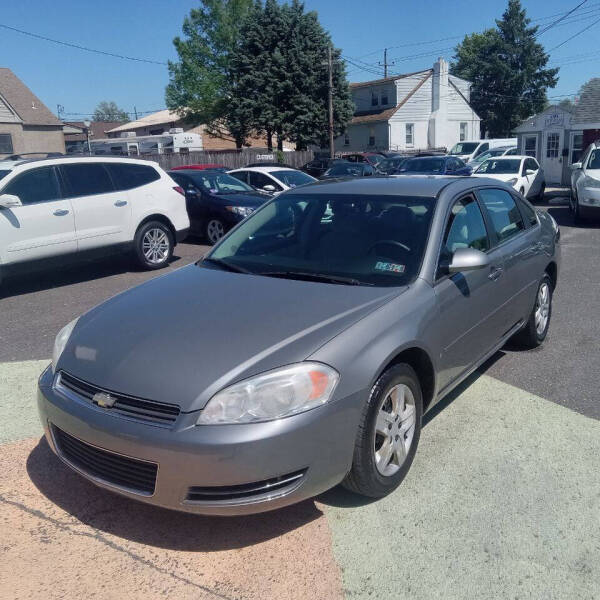 2007 Chevrolet Impala LS