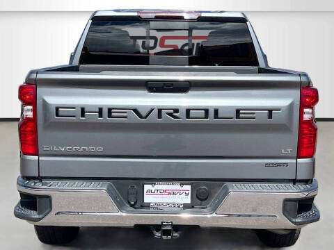 2020 Chevrolet Silverado 1500