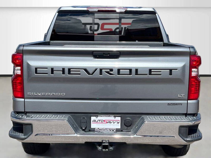 2020 Chevrolet Silverado 1500