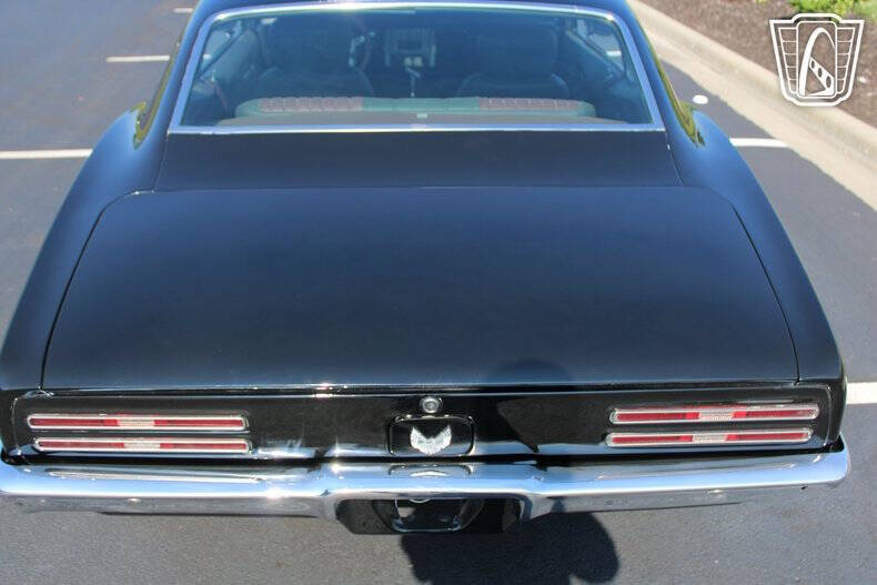 1968 Pontiac Firebird