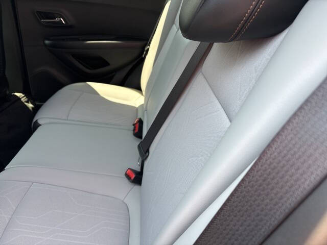 2022 Chevrolet Trax LT