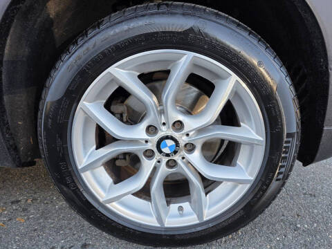 2012 BMW X3 xDrive35i