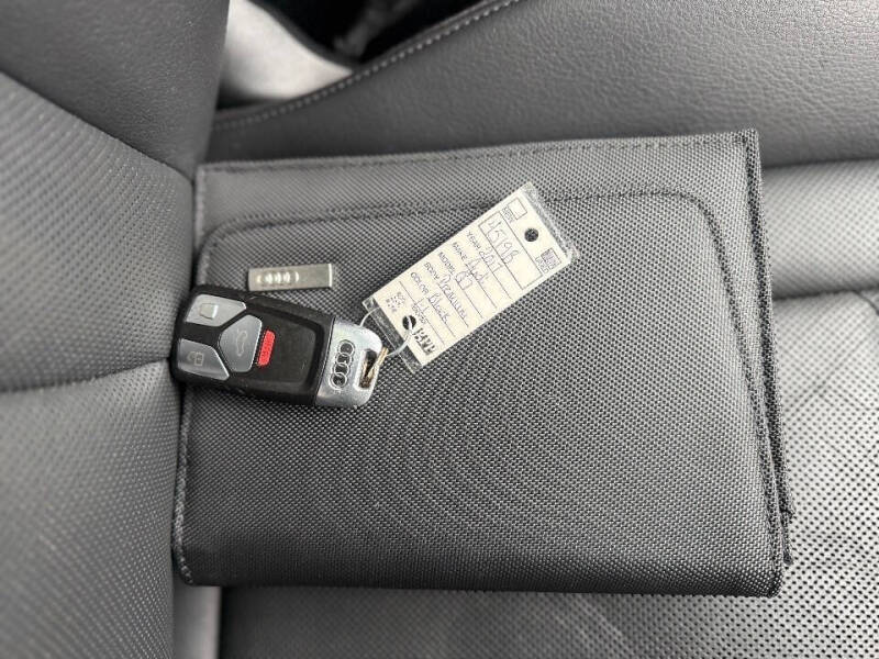 2017 Audi Q7 3.0T quattro Premium Plus