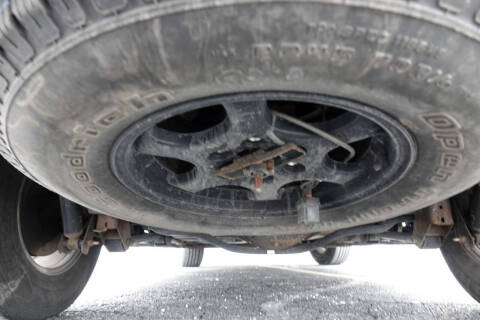 2002 Chevrolet TrailBlazer LTZ