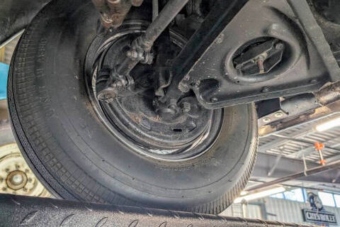 1957 Ford Thunderbird