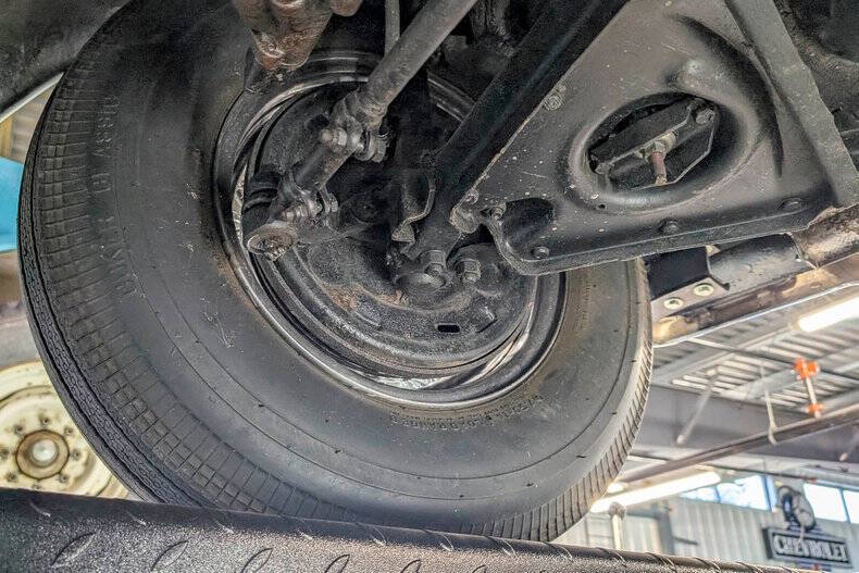 1957 Ford Thunderbird