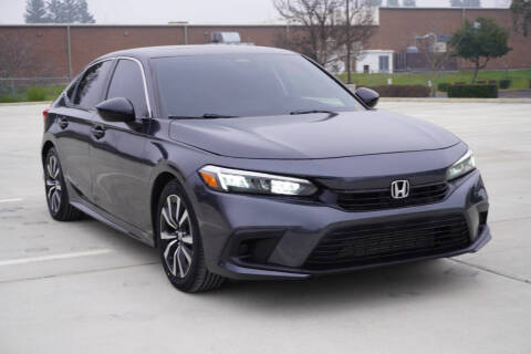 2022 Honda Civic EX