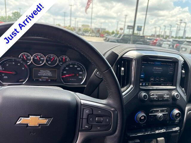 2022 Chevrolet Silverado 2500HD