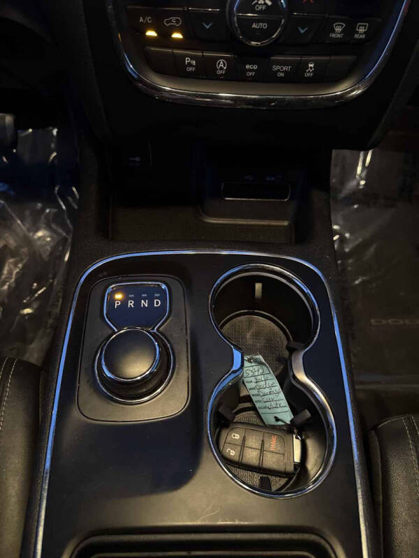 2016 Dodge Durango SXT