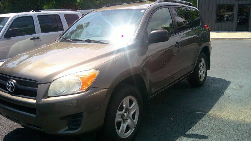 2012 Toyota RAV4