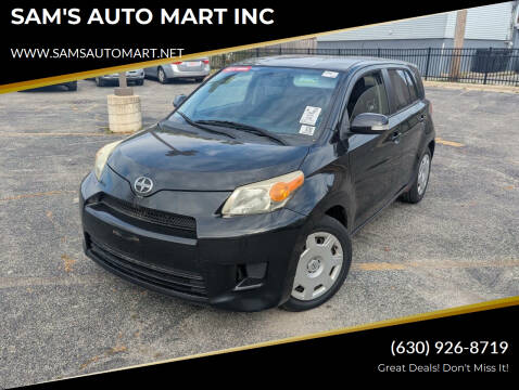 2009 Scion xD