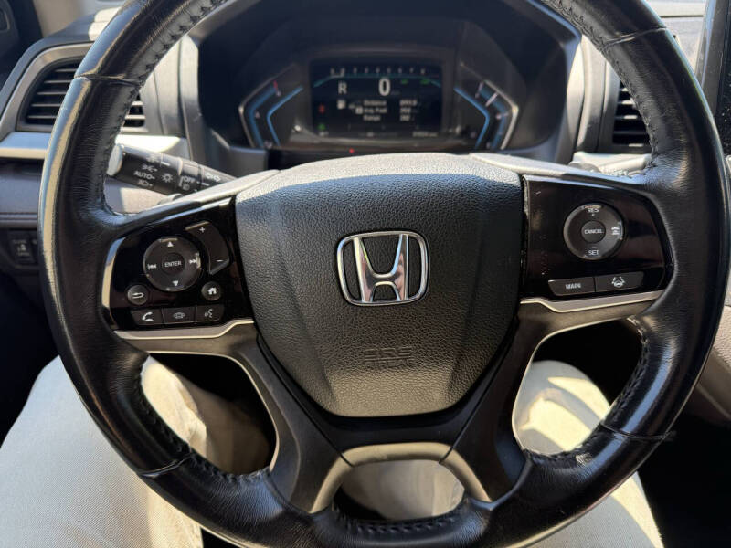 2019 Honda Odyssey EX-L