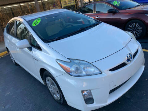 2010 Toyota Prius for sale at Scotty's Auto Sales, Inc. in Elkin NC