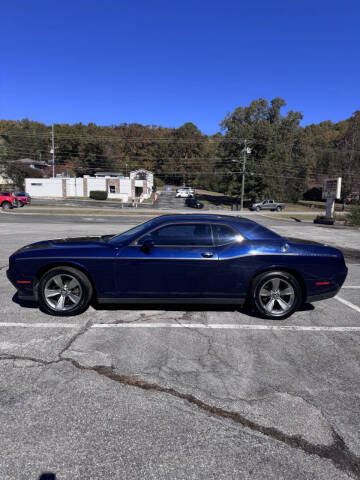 2015 Dodge Challenger SXT
